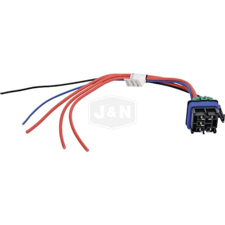 Aftermarket Hella Socket, Electrical HLA-H84708001-JN